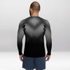 Rashguard Homme Ajusté Musclé – Nuits Sombres