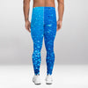 Legging d’Entraînement Homme Eau Pure