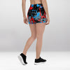 Short Court Femme Tempête Folle