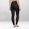 Legging d’Entraînement Tout Gris