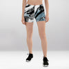 Short Court Aquarelles Femme