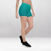 Short Court Turquoise Femme