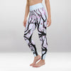 Legging d’Entraînement Fleur de Cerisier