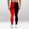 Legging d’Entraînement Homme Shapeit Rouge