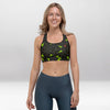 Brassière de Sport Rembourrée Précision Constellation
