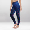 Legging d’Entraînement Lumières Stroboscopiques