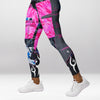 Legging d’Entraînement Le Sport est un Art
