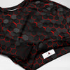 Crop Top Manches Longues Femme – Entraîne-toi Comme une Superhéroïne