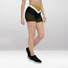 Short Court Femme Reflets Dorés