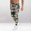 Legging d’Entraînement Homme Tempête du Désert