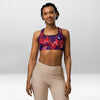 Brassière de Sport Rembourrée Précision Toile du Peintre
