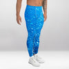 Legging d’Entraînement Homme Eau Pure