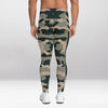 Legging d’Entraînement Homme Tempête du Désert