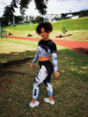 Legging d’Entraînement Plume Légère