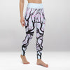 Legging d’Entraînement Fleur de Cerisier