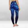 Legging d’Entraînement Hauteurs Gelées