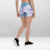Short Court Rose Je t’Aime