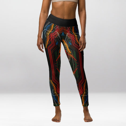 Legging d’Entraînement Puce Robotique
