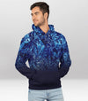 Sweat à Capuche Premium Hauteurs Gelées