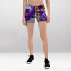 Short Court Croix Violette