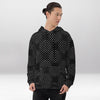 Sweat à Capuche Métallique Shapeit
