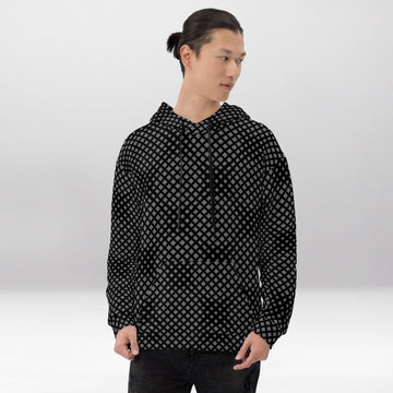 Sweat à Capuche Métallique Shapeit