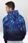 Sweat à Capuche Premium Hauteurs Gelées