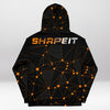 Connect the dots Premium Hoodie