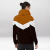 Sweat à Capuche Premium Shapeit Marron
