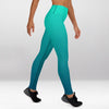 Legging d’Entraînement Turquoise