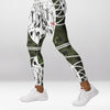 Legging d’Entraînement Reptilia