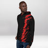 Sweat à Capuche Sentier Rouge