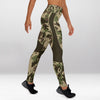 Legging d’Entraînement Mode Militaire