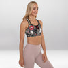 Brassière de Sport Rembourrée Précision Fille de Combat