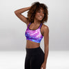 Brassière de Sport Rembourrée Cosmos