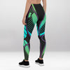 Legging d’Entraînement Récif de Corail