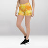 Short Court Sun Kiss Jaune