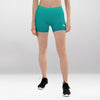 Short Court Turquoise Femme