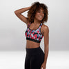 Brassière de Sport Rembourrée Trouve Ta Motivation