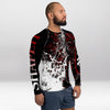 Rashguard Homme Ajusté Musclé – Kola Splash