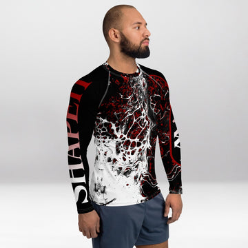 Rashguard Homme Ajusté Musclé – Kola Splash