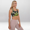 Short Court Femme Vert Citron