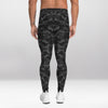 Legging d’Entraînement Homme Combat Militaire