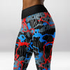 Legging d’Entraînement Tempête Folle