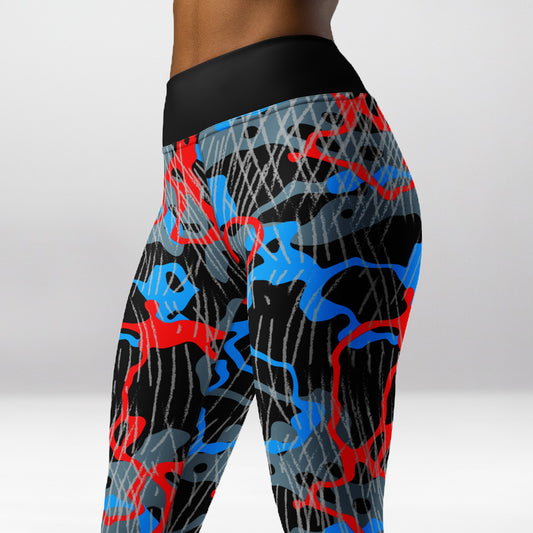 Legging d’Entraînement Tempête Folle