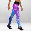 Legging d’Entraînement Lumières de Cristal