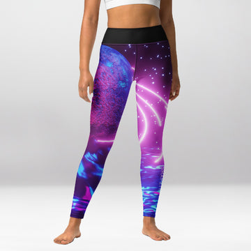 Legging d’Entraînement Cosmos