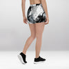 Short Court Aquarelles Femme