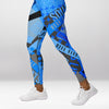 Legging d’Entraînement Croix Bleue