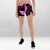 Short Court Mashup Rose & Noir